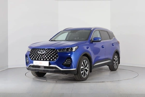 Внедорожник Chery Tiggo 7 2022 года, 1675000 рублей, Брянск