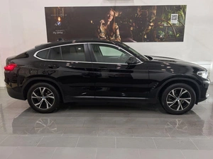 Внедорожник BMW X4 2019 года, 4140000 рублей, Новосибирск