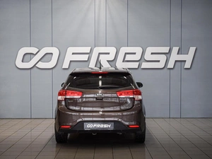 Хетчбэк Kia Rio 2015 года, 1200000 рублей, Муром