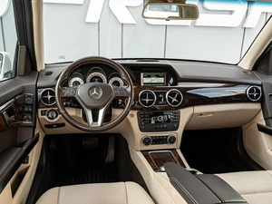 Внедорожник Mercedes-benz GLK-класс 2014 года, 1930000 рублей, Краснодар