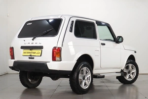 Внедорожник ВАЗ (LADA) Niva Legend 2024 года, 959000 рублей, Челябинск