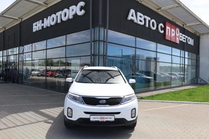 Внедорожник Kia Sorento 2016 года, 1990000 рублей, Мирное