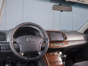 Седан Toyota Camry 2005 года, 780000 рублей, Омск