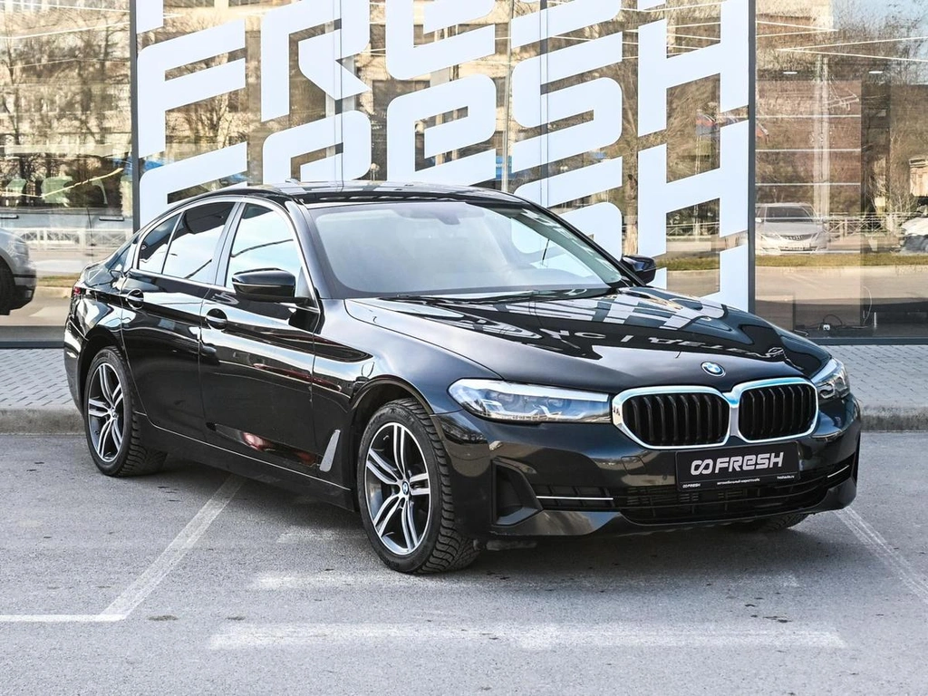Седан BMW 5 серия 2021 года, 3939000 рублей, Волгоград