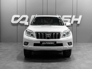 Внедорожник Toyota Land Cruiser Prado 2011 года, 2700000 рублей, Тюмень
