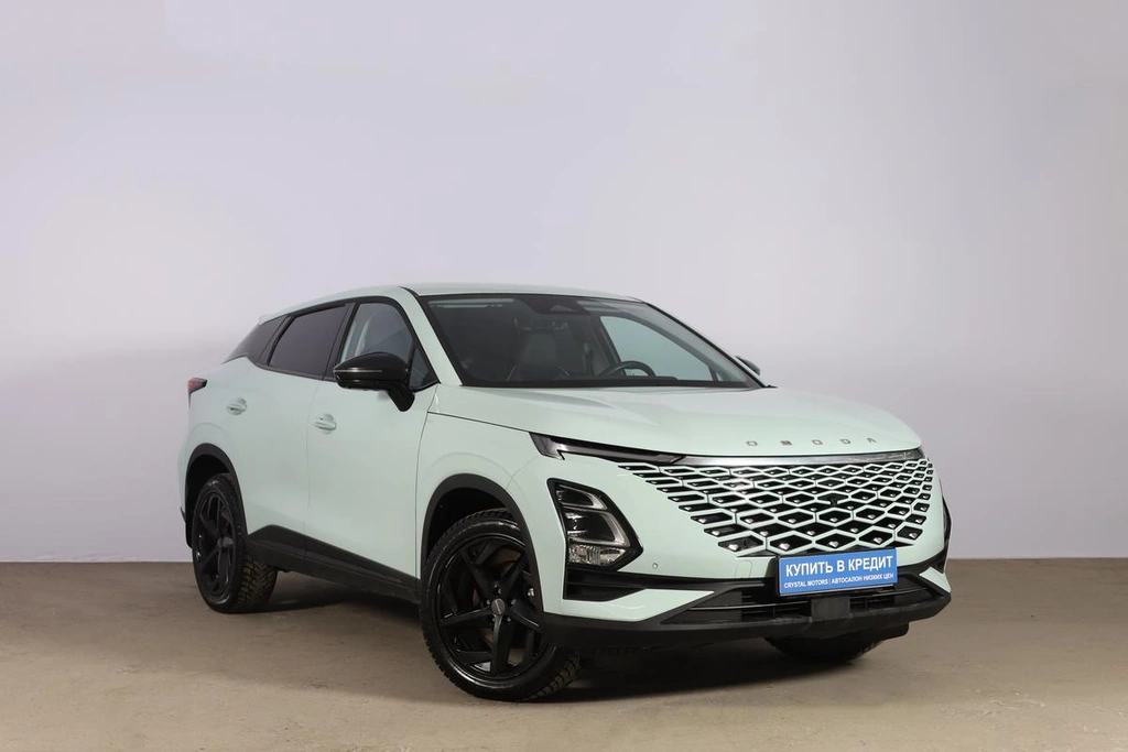 Внедорожник OMODA C5 2023 года, 2189000 рублей, Новосибирск
