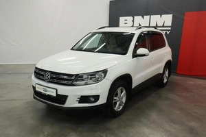 Внедорожник Volkswagen Tiguan 2014 года, 1400000 рублей, Курск