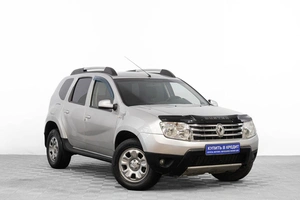 Внедорожник Renault Duster 2013 года, 959000 рублей, Барнаул