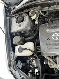 Седан Toyota Allion 2003 года, 650000 рублей, Лесосибирск