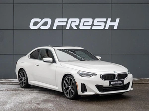 Купе BMW 2 серия 2021 года, 4270000 рублей, Краснодар