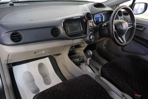 Лифтбек Honda Insight 2009 года, 829000 рублей, Омск
