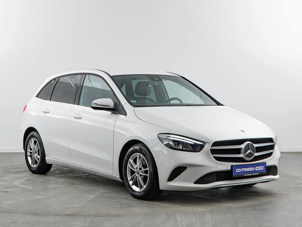 Хетчбэк Mercedes-benz B-класс 2020 года, 2185055 рублей, Москва