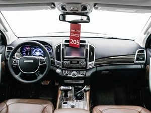 Внедорожник Haval H9 2020 года, 2549000 рублей, Красноярск
