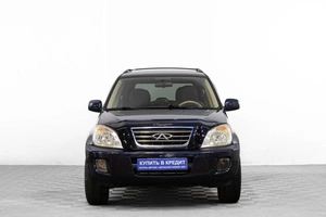 Внедорожник Chery Tiggo (T11) 2009 года, 499000 рублей, Барнаул