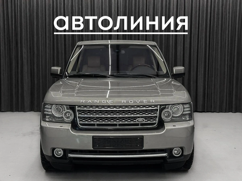 Внедорожник Land Rover Range Rover 2010 года, 1649000 рублей, Красноярск