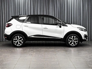 Внедорожник Renault Kaptur 2018 года, 1252000 рублей, Ставрополь