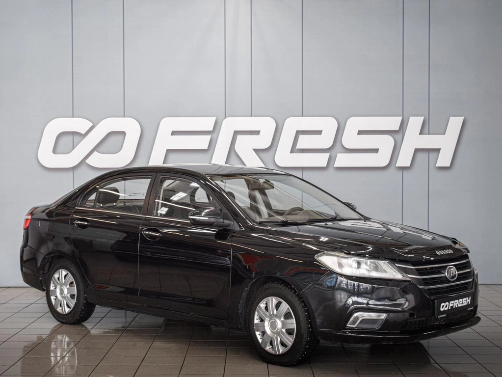 Седан Lifan Solano 2018 года, 570000 рублей, Муром