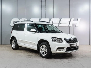 Внедорожник Skoda Yeti 2013 года, 1424000 рублей, Воронеж