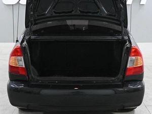 Седан Hyundai Accent 2009 года, 669000 рублей, Аксай