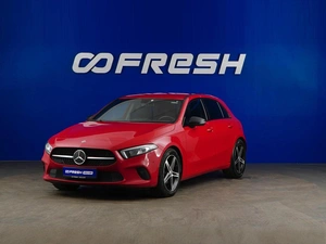 Хетчбэк Mercedes-benz A-класс 2018 года, 2099050 рублей, Москва