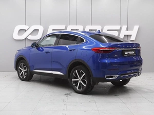Внедорожник Haval F7x 2019 года, 1780000 рублей, Ростов-на-Дону