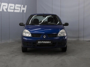 Седан Renault Symbol 2008 года, 420000 рублей, Омск