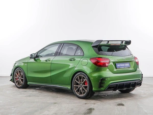 Хетчбэк Mercedes-benz A-класс AMG 2017 года, 2997434 рублей, Москва