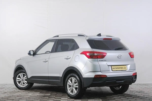 Внедорожник Hyundai Creta 2016 года, 1619000 рублей, Кемерово
