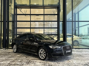 Седан Audi A6 2015 года, 2050000 рублей, Уфа