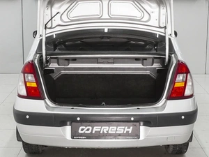 Седан Renault Symbol 2005 года, 399000 рублей, Ростов-на-Дону