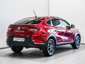 Внедорожник Renault Arkana 2019 года, 1790000 рублей, Красноярск