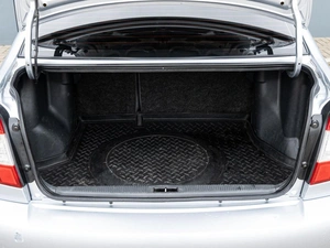 Седан Hyundai Accent 2007 года, 450000 рублей, Краснодар