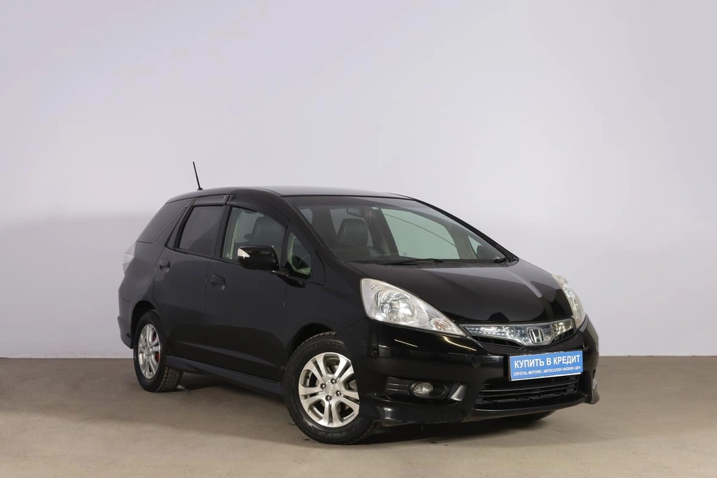 Универсал Honda Fit Shuttle 2012 года, 1069000 рублей, Новосибирск