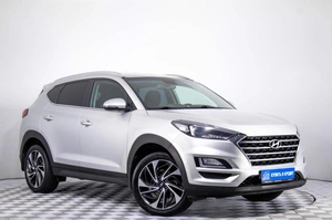 Внедорожник Hyundai Tucson 2019 года, 2159000 рублей, Пермь