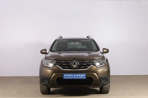 Внедорожник Renault Duster 2021 года, 2199000 рублей, Новосибирск