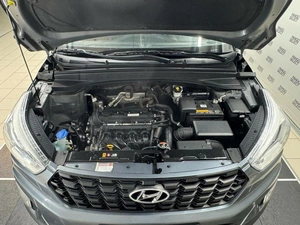 Внедорожник Hyundai Creta 2020 года, 1680000 рублей, Красноярск