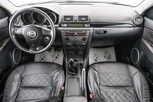 Хетчбэк Mazda 3 2007 года, 649000 рублей, Красноярск