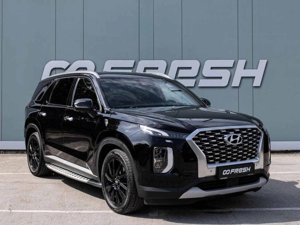 Внедорожник Hyundai Palisade 2020 года, 3850000 рублей, Большой Сочи