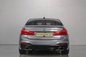 Седан BMW 5 серия 2017 года, 3739000 рублей, Челябинск