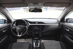 Хэтчбек Kia Rio 2021 года, 1830000 рублей, Мирное