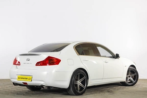 Седан Infiniti G25 2011 года, 1479000 рублей, Тюмень
