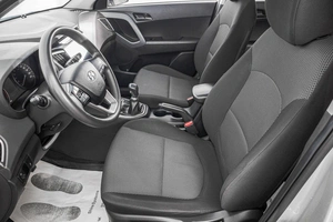 Внедорожник Hyundai Creta 2018 года, 1339000 рублей, Барнаул