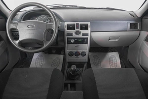 Хетчбэк ВАЗ (LADA) Priora 2010 года, 419000 рублей, Кемерово