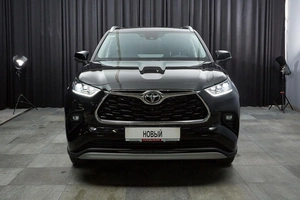 Внедорожник Toyota Highlander 2025 года, 5200000 рублей, Красноярск