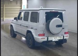Внедорожник Mercedes-benz G-класс 2026 года, 20000000 рублей, Павловская Слобода