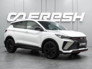 Внедорожник Geely Coolray 2023 года, 1834000 рублей, Воронеж
