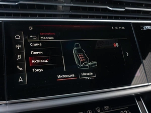 Внедорожник Audi Q8 2021 года, 9400000 рублей, Краснодар