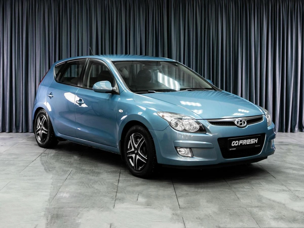 Хетчбэк Hyundai i30 2009 года, 579000 рублей, Тюмень