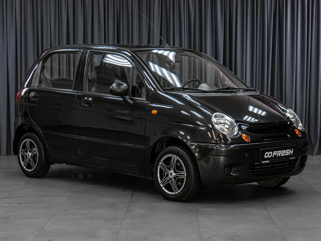 Хетчбэк Daewoo Matiz 2011 года, 215000 рублей, Тюмень