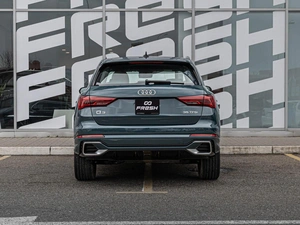 Внедорожник Audi Q3 2025 года, 4300000 рублей, Краснодар